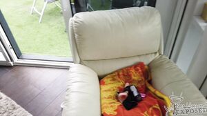 Dream Afternoon Lesbian Pov Licking and Strap-on Sex Tr