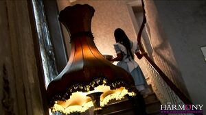 HarmonyVision - Black Angelika - Dona Bell