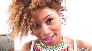 Brasileirinhas - Brad Montana - Bombom Liberou o Cuzinh