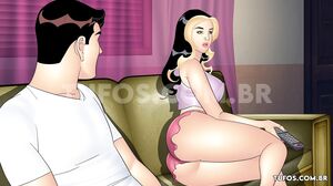 Brasileirinhas - Tia, Primas e Cia Filminho - Cine Priv