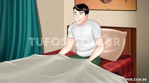 Brasileirinhas - Tia, Primas e Cia Filminho - Do céu ao