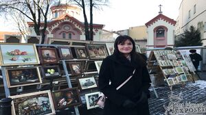 Home Video Sex Tape Bree Haze on Vacation Vilnius Lithu
