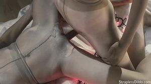 Jane, Rossy Bush - Santa's Favourite Body Stocking Story
