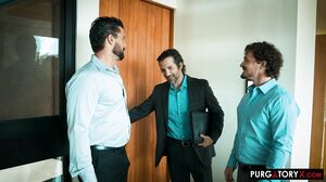 Keira Croft - Pass Around Wives Vol 1 E2