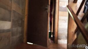 Areana Positivus Music Festival Using a Dildo While Dru