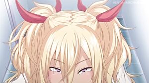 Succubus Appli: Gakuen Saimin Ep 01