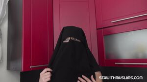 Sexwithmuslims - Katy Rose - Naughty naked Muslim charwoman