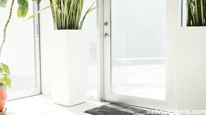 Aria - 18 years old and VERY excited in HD