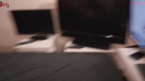 Dollcsult Threesome Real Sex While Testing The New Came