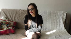 First Time Video With Fresh 20yo Maria