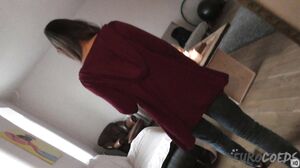 Rebeka Came Over After Class Anal Dp Double Penetration