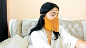 Moroccan_Diamond Webcam 10