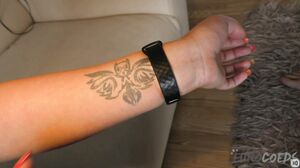 Fresh New Face Lola Ash Rocker Girl Doing Her First Vid