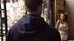 Carmen McCarthy - Pretty Blonde With Pig-Tails Gets Fucked