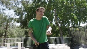 Cleo Vixen - Super HOT teen Cleo Vixen Gets Her Pussy Filled with Cum