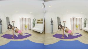 Kalina Ryu - Yoga Instructor in HD