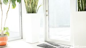 Max - Pale Skin White Girl Takes On BBC