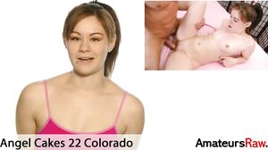 AmateursRaw - Angel Cakes 2