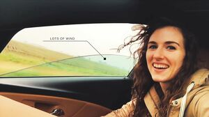 Piper Blush - Quickie BJ in the car!