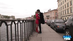 Katy Takes An Anal Creampie