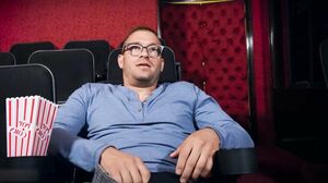 Karma Rx - From The Big Screen To His Lap