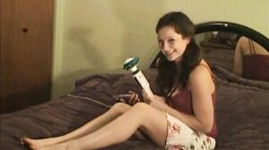 Mandy Flores - My Very First Video (30 December, 2011)