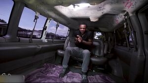 Roxie Sinner - Syrian Chick Fucks For Cash in HD