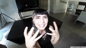 Marina Lee "Throat Pie Me"