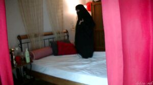 LiliMissarab - Catches Peeping Tom Neighbor