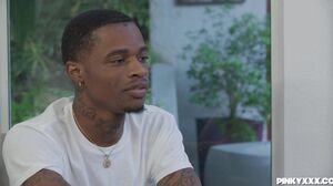 PinkyXXX - My Big Tit Step Mom in HD