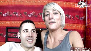 French skinny blonde teen make amateur anal porn