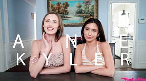 Jane Wilde - Kyler Quinn - 5 Ways To Annoy Your Step Br