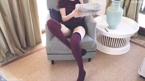 Mila Azul - Newspaper Bts