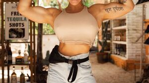 Sayuri Sakai - Japanese Brazilian Cutie Fucked by Three Big Black Dick OB021