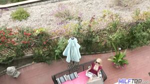 Aaliyah Love - Cheating Blonde Wife Enjoys Vacation Sex