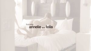 X-Art - Menage A Trois (Anneli, Leila)