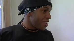 Interracial orgy madness