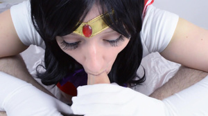 Vickivalkyrie Sailor Mars Pov
