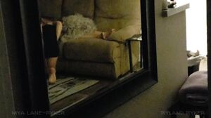 Mya Lane - Caught Cheating On The Couch