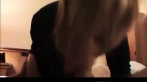 Amateur MILF Ass Fucked in Hotel