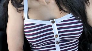 Hot Model Babe Being Naughty 11