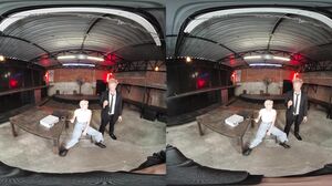 Sky Blue - Lucy (A XXX Parody) in 4K