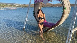 Gorgeous Brunette April Olsen Gets Ass Fucked By Intruder In Kinky Roleplay