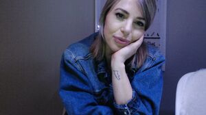 Horny Busty Chick Playing With Dildo and Roleplay 4