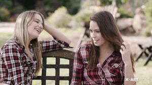 X-Art - Sexy Summer Camp (Kenna, Madi) 2