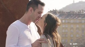 X-Art - Honeymoon Sex (Leila)