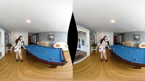 Violet Starr - Snookered!