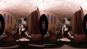 Alyssa Kent - Closing the deal in 4K