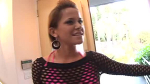 Tramp stamp brunettes interracial