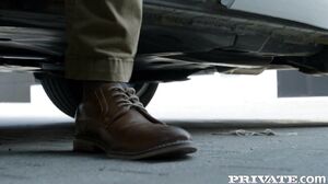 Private - Geishakyd’s First Interracial